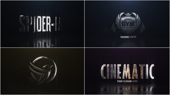 アベンジャーズやmarvel風のタイトル モーションロゴ9選 After Effects Studiodoghands